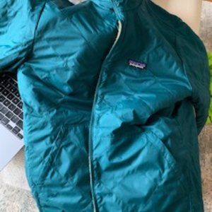patigonia zip jacket